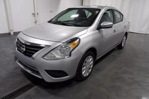2019 Nissan Versa 1.6 SV