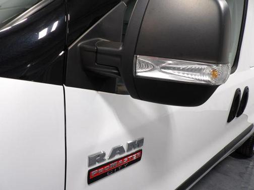 2021 RAM ProMaster City Tradesman