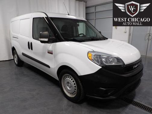 2021 RAM ProMaster City Tradesman