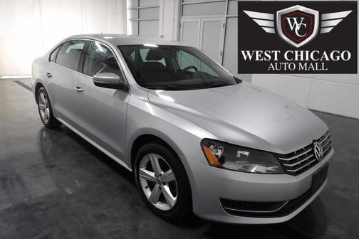 2015 Volkswagen Passat 1.8T Auto SE