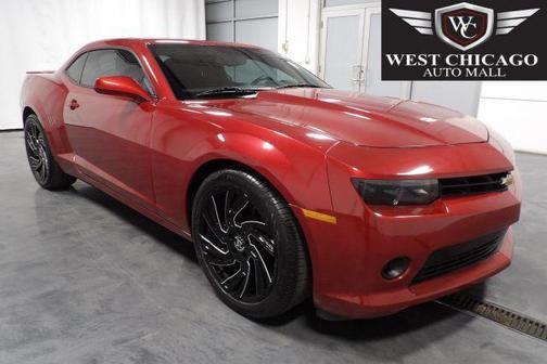 2014 Chevrolet Camaro 1LT