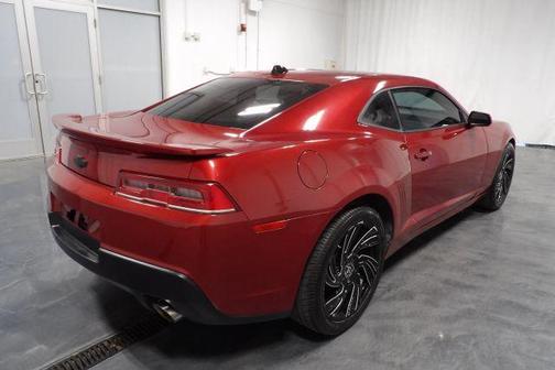 2014 Chevrolet Camaro 1LT