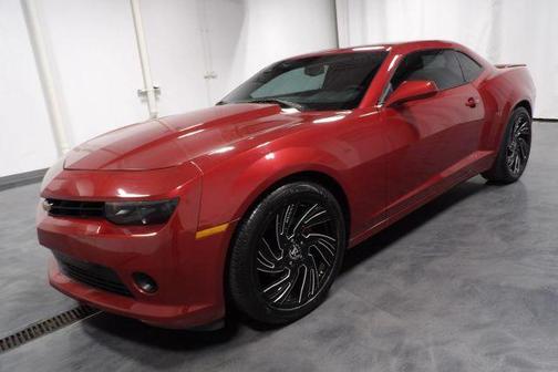 2014 Chevrolet Camaro 1LT