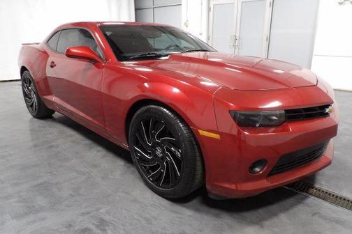 2014 Chevrolet Camaro 1LT
