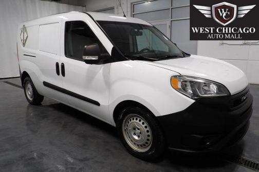2020 RAM ProMaster City Tradesman
