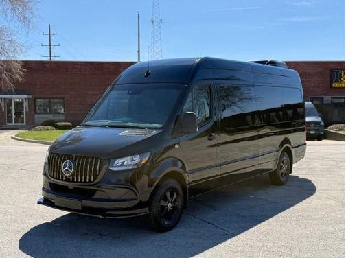2019 Mercedes-Benz Sprinter 2500 High Roof