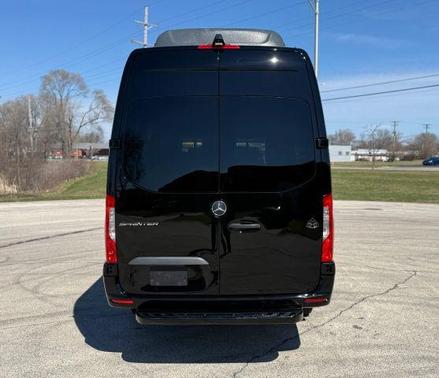 2019 Mercedes-Benz Sprinter 2500 High Roof