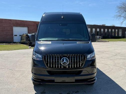 2019 Mercedes-Benz Sprinter 2500 High Roof