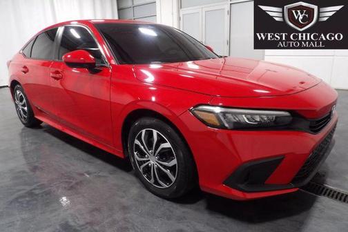 2023 Honda Civic LX
