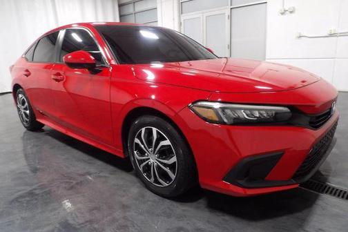 2023 Honda Civic LX