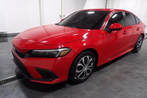 2023 Honda Civic LX