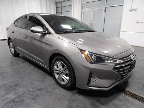 2020 Hyundai ELANTRA Value Edition