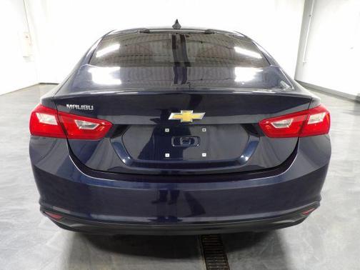 2018 Chevrolet Malibu 1LS