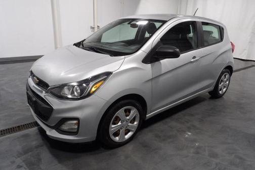 2020 Chevrolet Spark LS