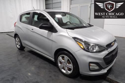 2020 Chevrolet Spark LS