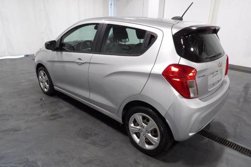 2020 Chevrolet Spark LS