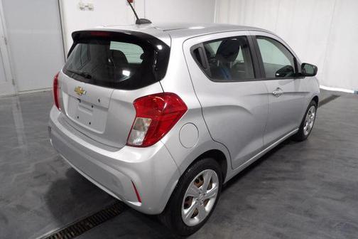 2020 Chevrolet Spark LS