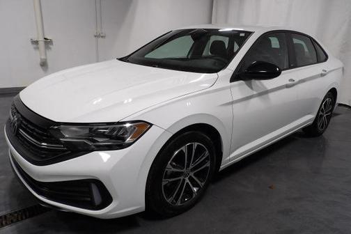 2023 Volkswagen Jetta 1.5T Sport