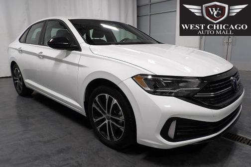 2023 Volkswagen Jetta 1.5T Sport