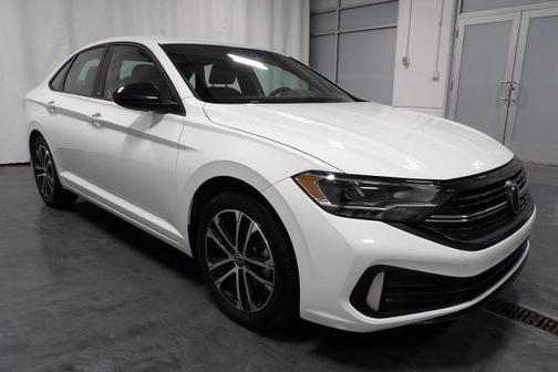 2023 Volkswagen Jetta 1.5T Sport