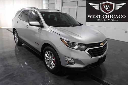 2021 Chevrolet Equinox 1LT