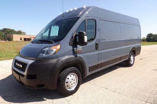 2021 RAM ProMaster 3500 High Roof