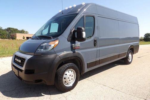2021 RAM ProMaster 3500 High Roof