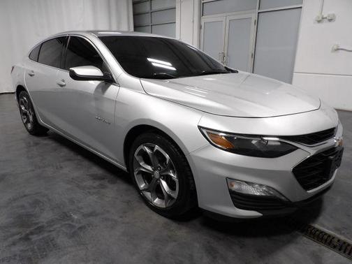 2021 Chevrolet Malibu LT