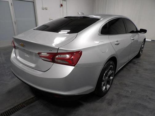 2021 Chevrolet Malibu LT