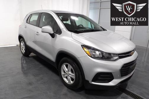 2021 Chevrolet Trax LS