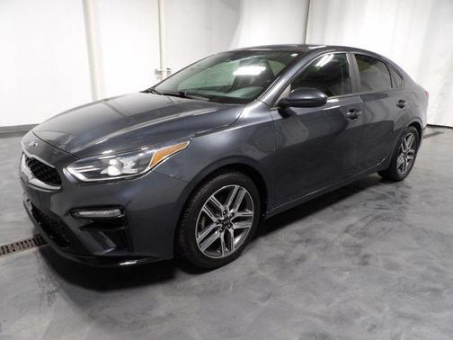2019 Kia Forte S