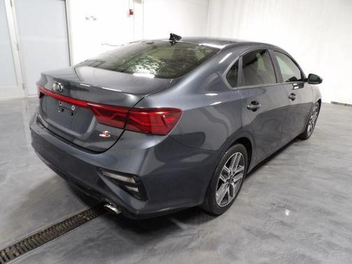 2019 Kia Forte S