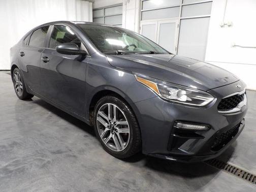 2019 Kia Forte S