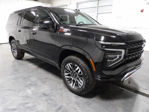 2025 Chevrolet Suburban Z71