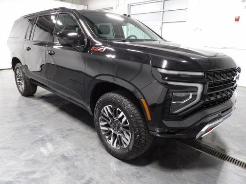 2025 Chevrolet Suburban Z71
