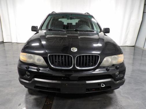 2006 BMW X5 3.0i