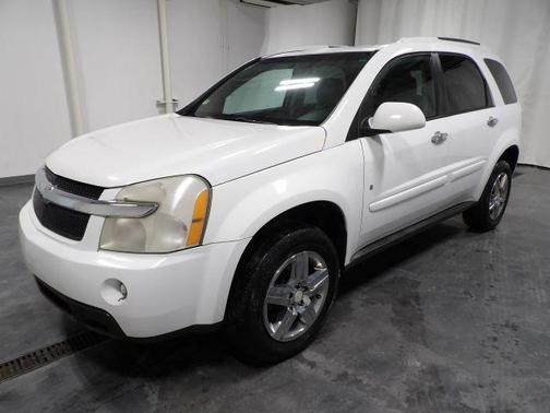 2008 Chevrolet Equinox LTZ