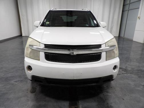 2008 Chevrolet Equinox LTZ