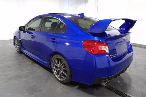 2016 Subaru WRX STI Limited