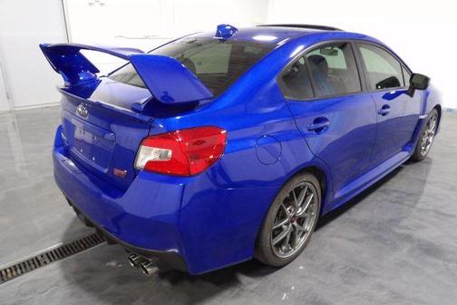 2016 Subaru WRX STI Limited