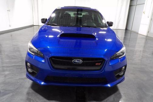2016 Subaru WRX STI Limited