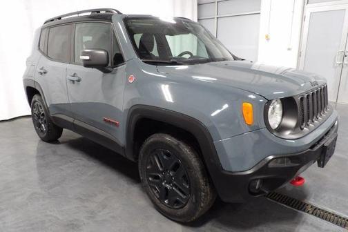 2018 Jeep Renegade Trailhawk