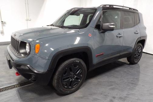 2018 Jeep Renegade Trailhawk