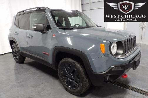 2018 Jeep Renegade Trailhawk