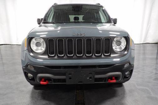 2018 Jeep Renegade Trailhawk