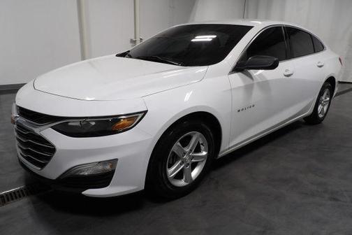 2020 Chevrolet Malibu 1LS