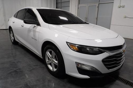 2020 Chevrolet Malibu 1LS