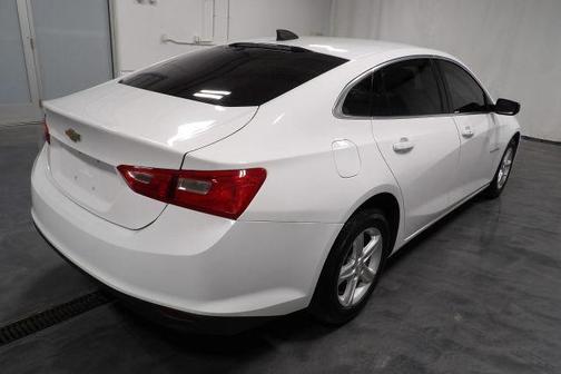 2020 Chevrolet Malibu 1LS