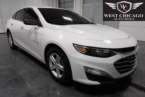 2020 Chevrolet Malibu 1LS