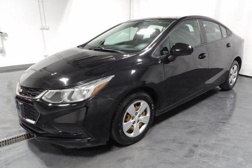 2017 Chevrolet Cruze LS